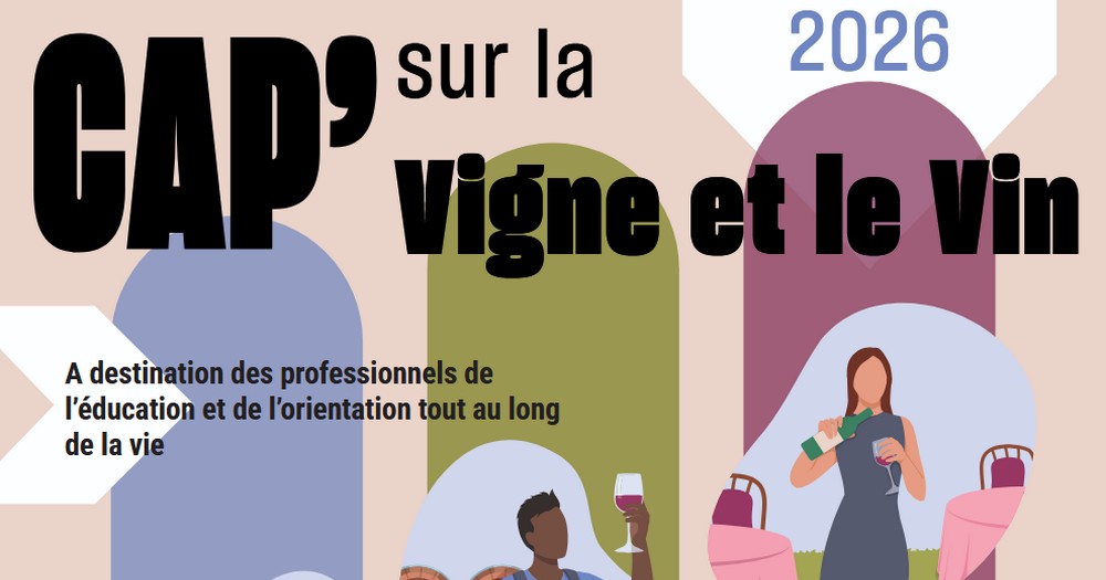 cap sur la vigne et le vin 2026